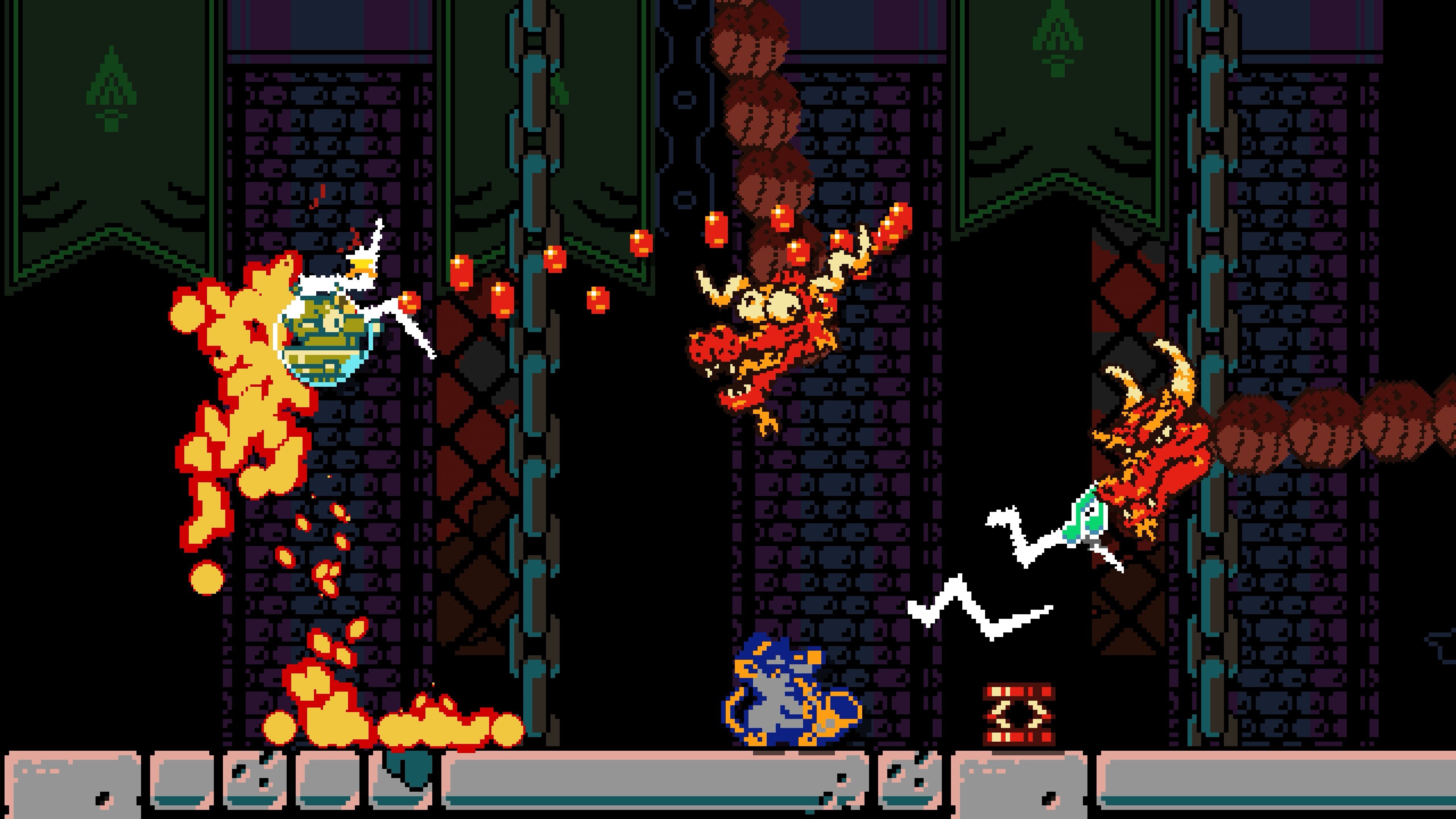 Dark Scrolls will be coming to PC and Nintendo Switch at the end of May