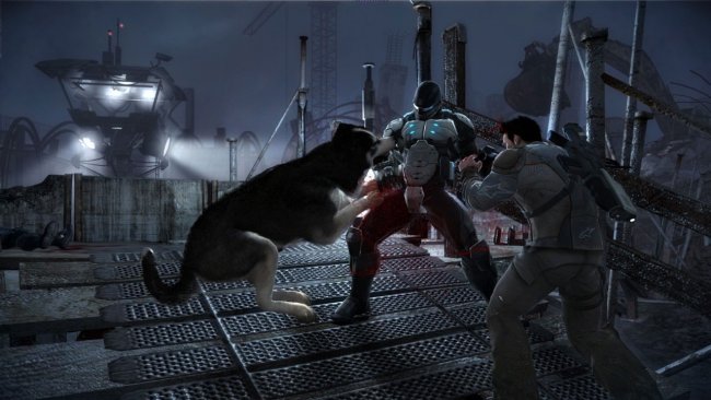 Dead to Rights: Retribution