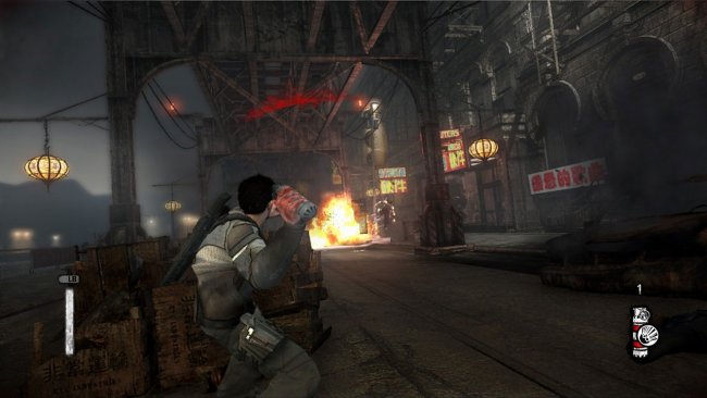 Dead to Rights: Retribution