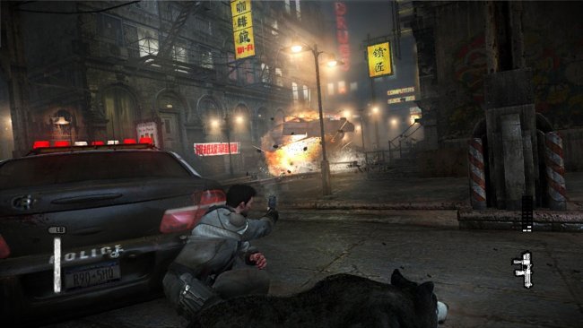 Dead to Rights: Retribution
