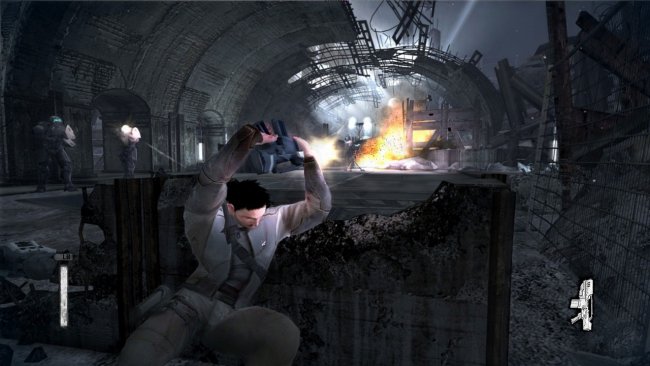 Dead to Rights: Retribution