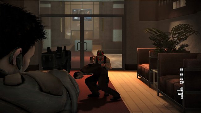 Dead to Rights: Retribution