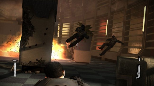 Dead to Rights: Retribution