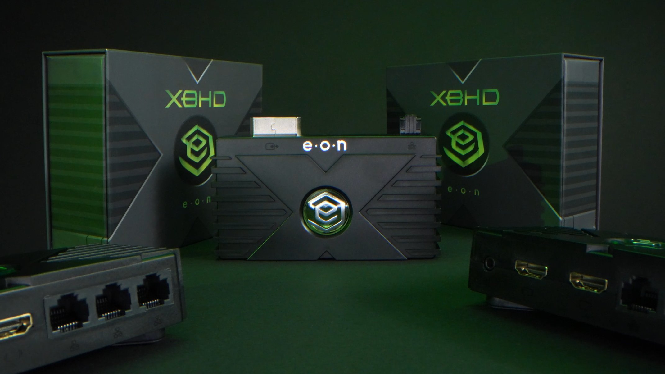 Eon announces plugandplay HD adapter for the original Xbox