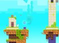 Fez heading to Steam