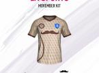 FIFA 19 releases a free Movember kit