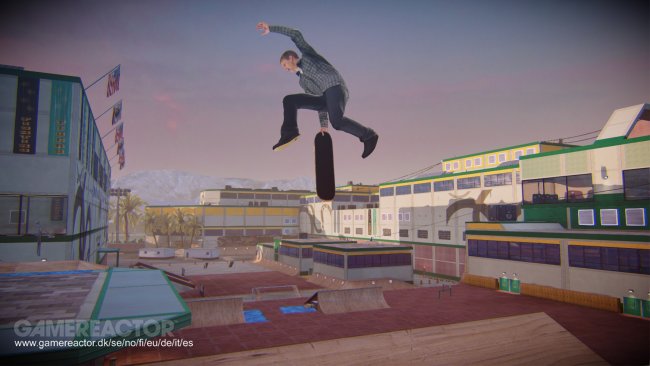 Tony Hawk's Pro Skater 5