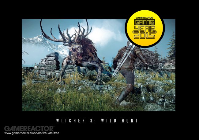 Game of the Year 2015