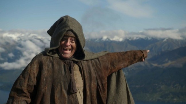 George R. R. Martin reached out to Stephen Colbert after The Late Show cancellation