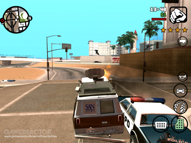 Grand Theft Auto: San Andreas Review - Brings Console-Like Gaming to Android  - AndroidShock