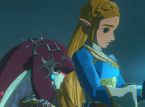 Hyrule Warriors: Age of Calamity demo version, mentioned on the eShop