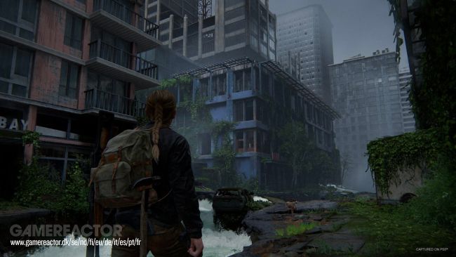 The Last of Us: Part II Remastered