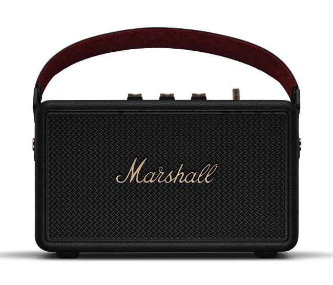 Marshall Kilburn III - - Gamereactor