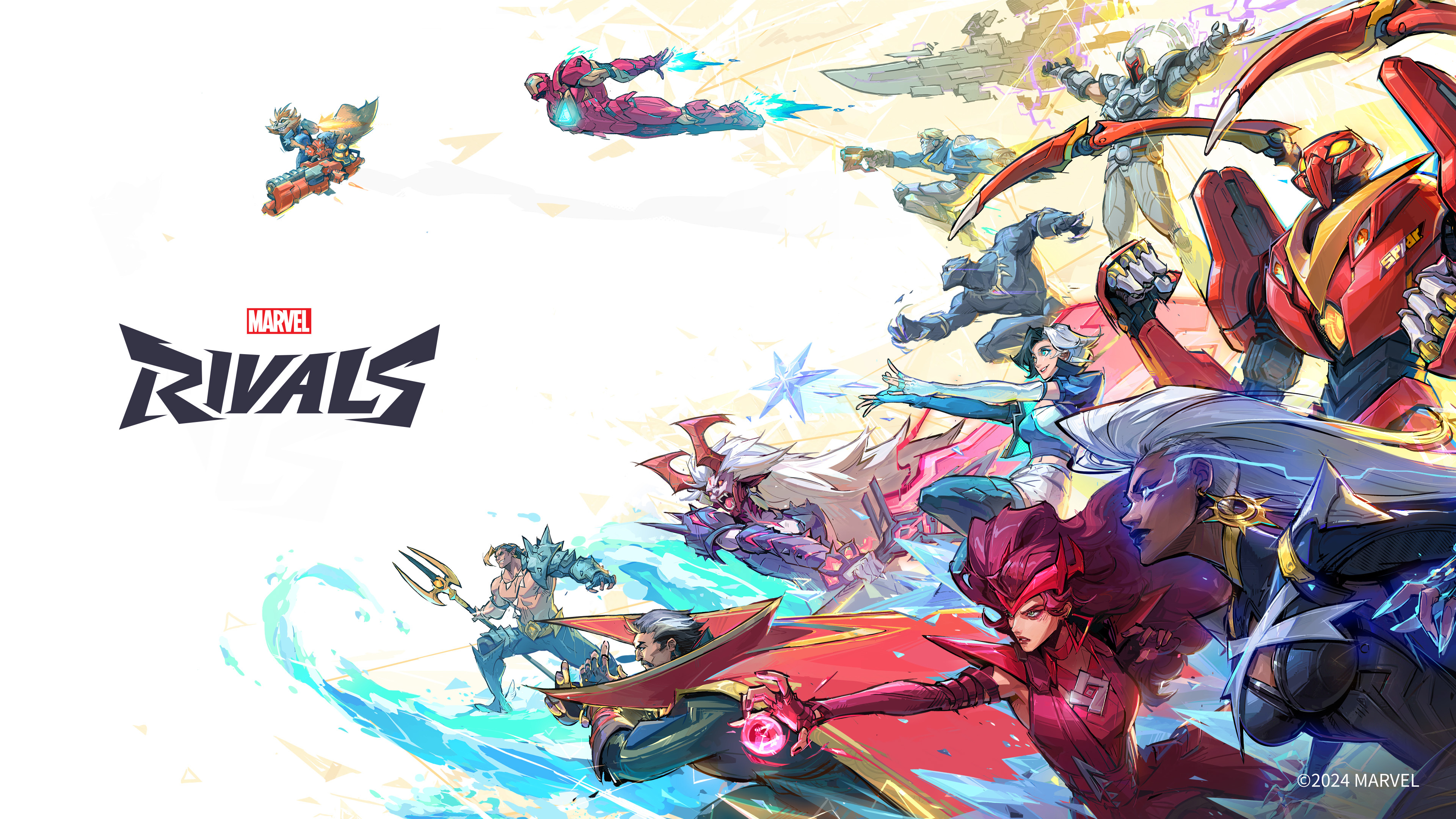 Marvel gets the Overwatch treatment with upcoming 6v6 PvP shooter - Marvel Rivals - Vimarsana News