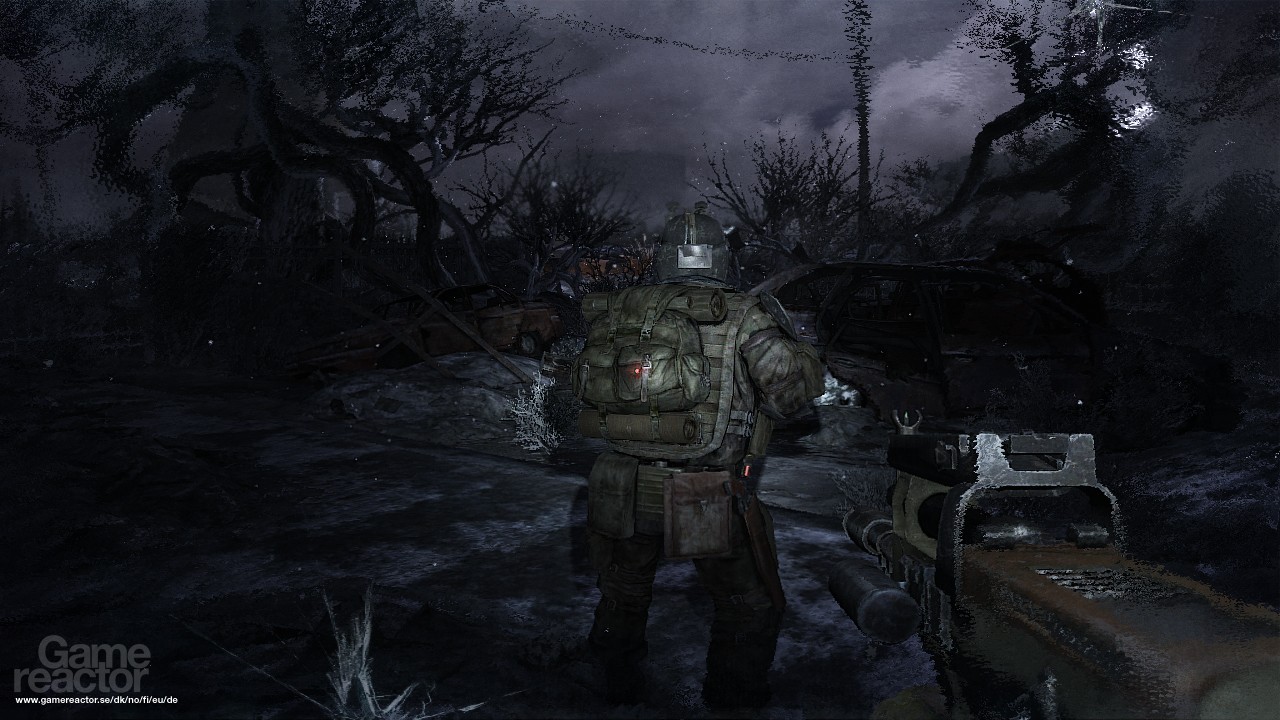 Metro 2033 Review - Gamereactor