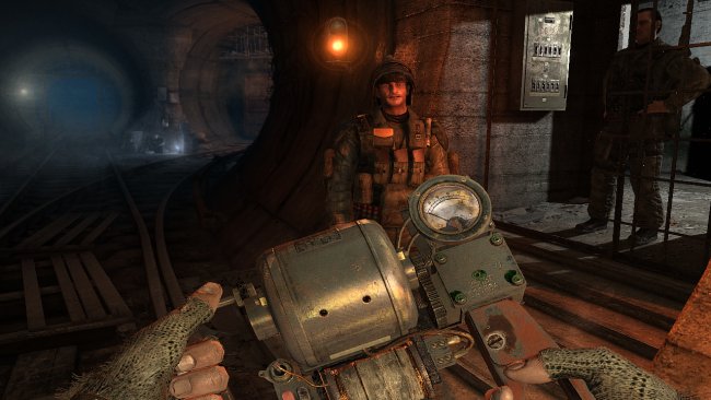 Metro 2033