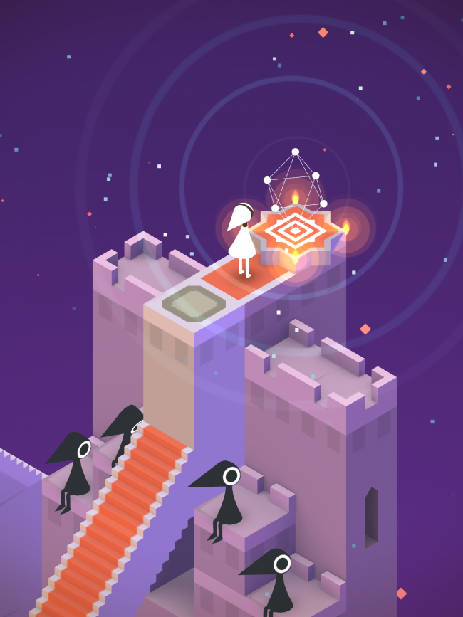 Monument Valley' está temporariamente grátis no Android; baixe já