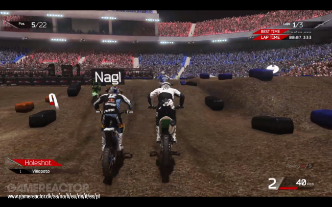 MXGP2 - The Official Motocross Videogame [PS4] - Fox Geeks