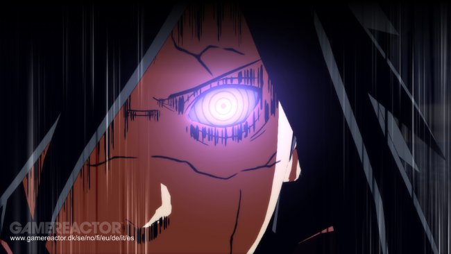 Naruto Shippuden: Ultimate Ninja Storm Revolution