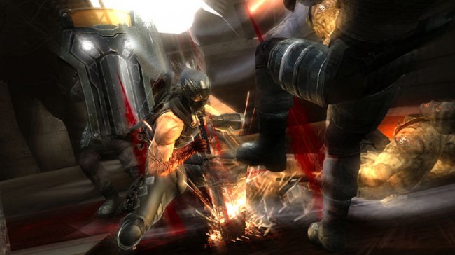 Ninja Gaiden 3