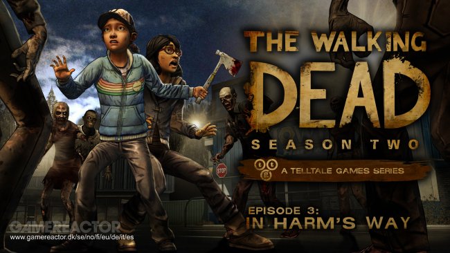 The Walking Dead: Season Two