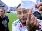 Neymar gets subbed off by referee mistake as Santos suffer another blunt defeat