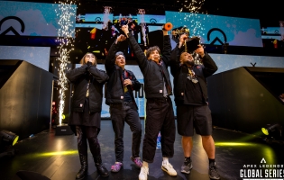 Oblivion achieves the improbable: First Last-Chance Qualifier team to win the Apex Legends Global Series Championship