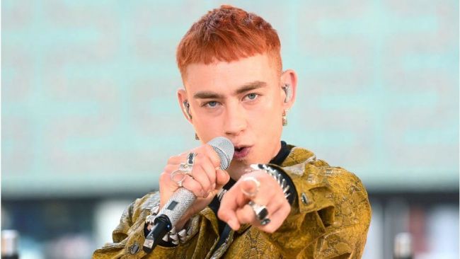 Olly Alexander will represent the UK in Eurovision 2024
