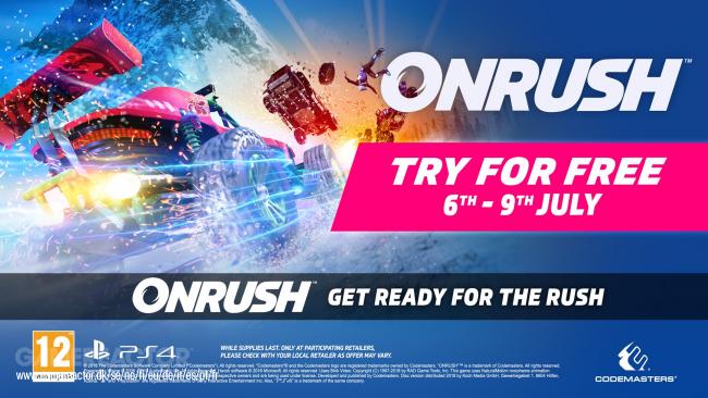 Onrush