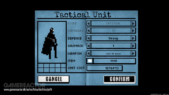 Riot Civil Unrest Review Gamereactor