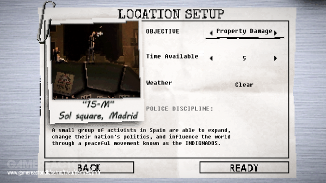 Riot Civil Unrest Review Gamereactor