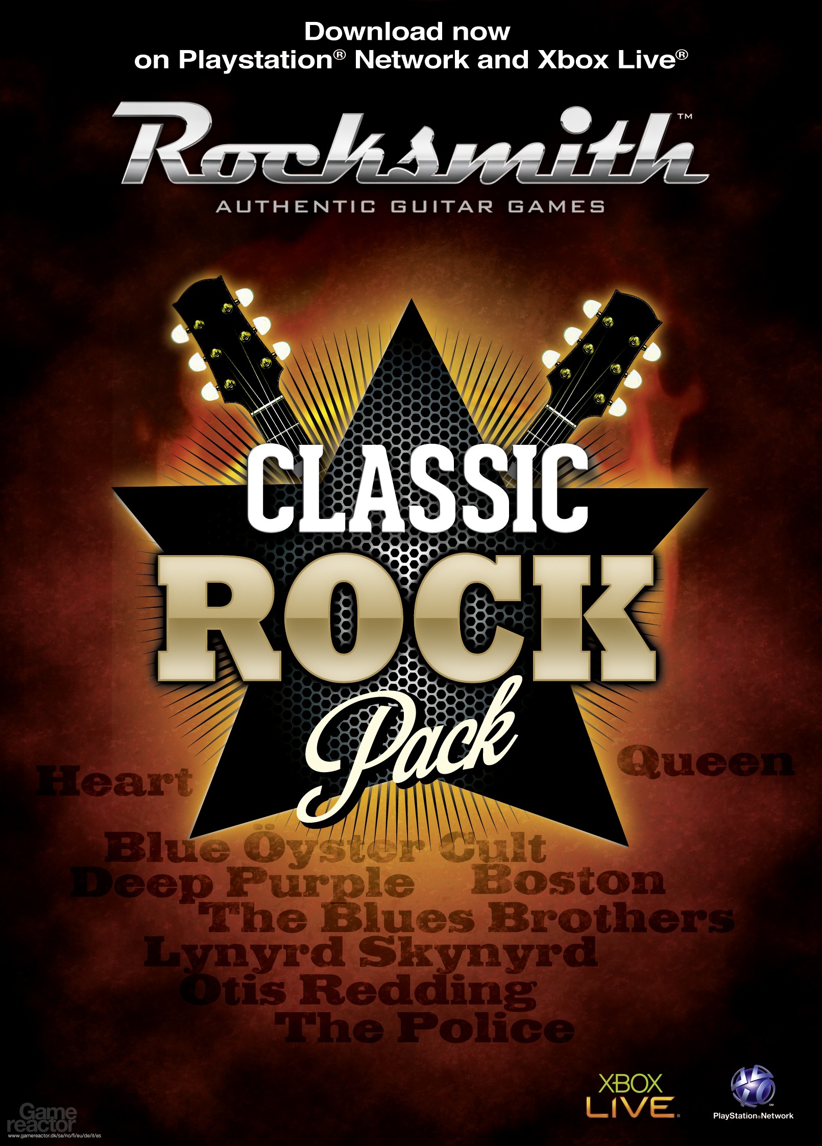 Rocksmith DLC released