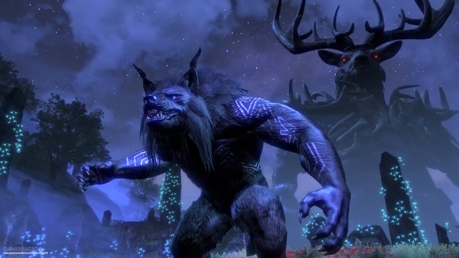 New trailer from Elder Scrolls Online\'s Wolfhunter update.