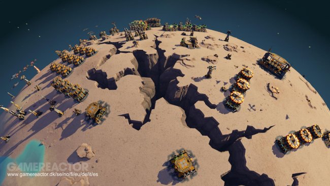 Planetary Annihilation