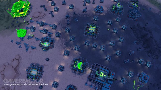 Planetary Annihilation