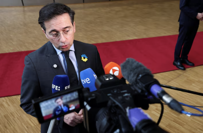 Spain says relations with US remain 