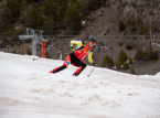 Spain wins first gold medal at the Winter Olympics in over 50 years in the newly introduced skimo