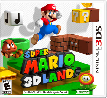 Super Mario 3D Land: GRTV Review