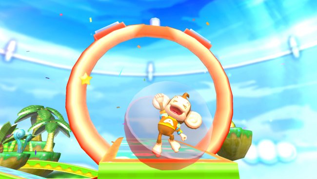 Super Monkey Ball: Banana Splitz