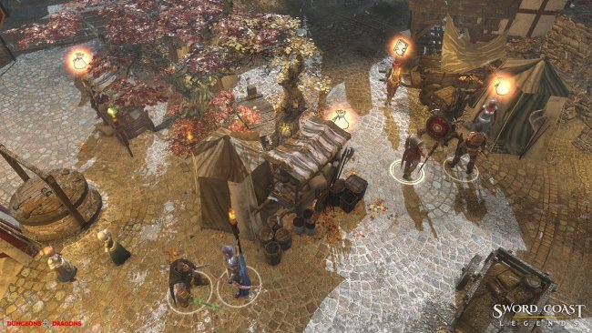 Sword Coast Legends