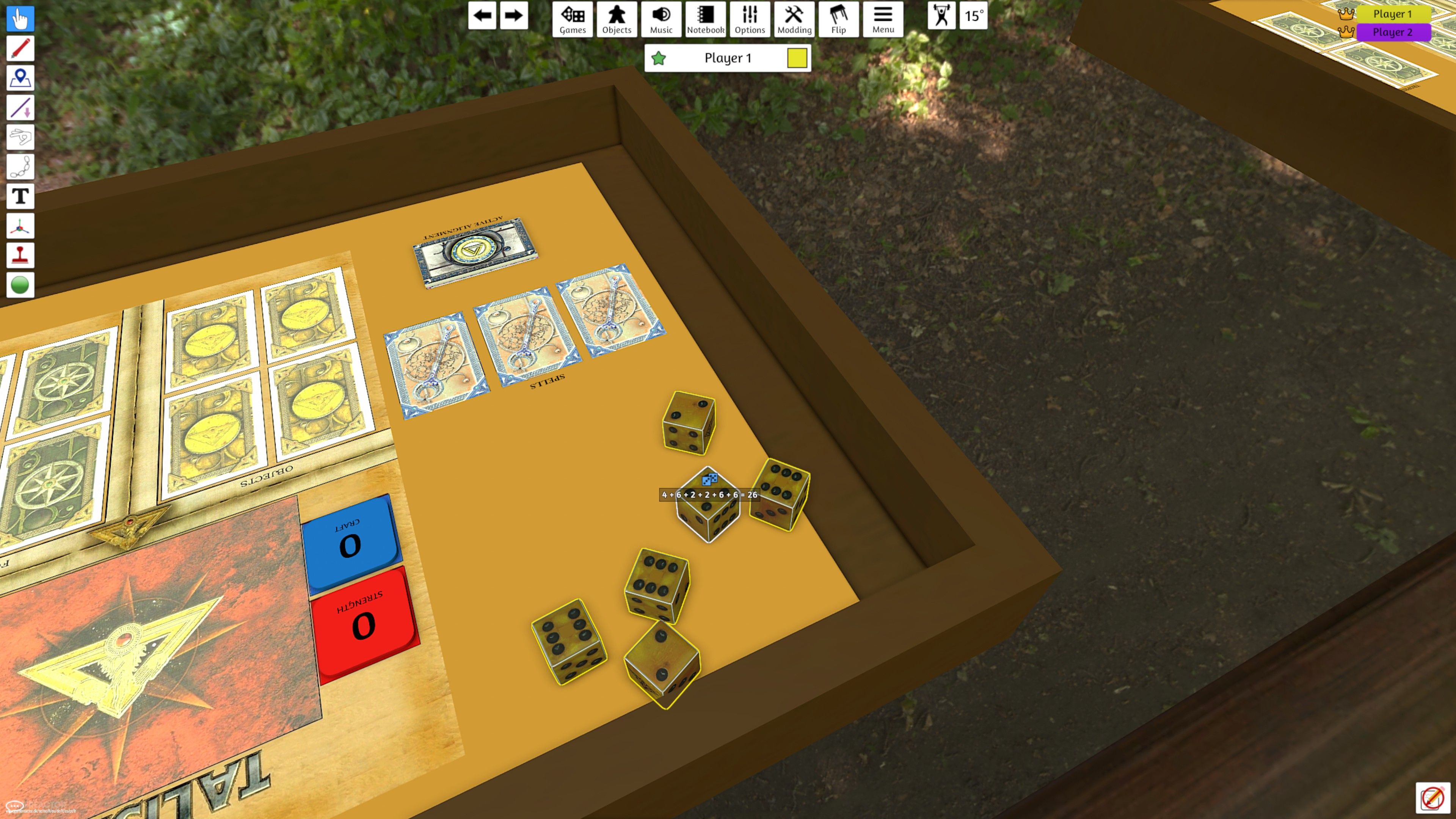 Tabletop Simulator Gamereactor UK