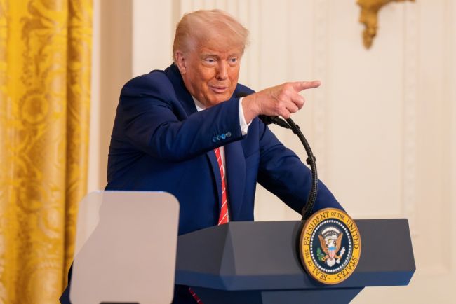 Trump signals new tariffs over Europe's digital rules