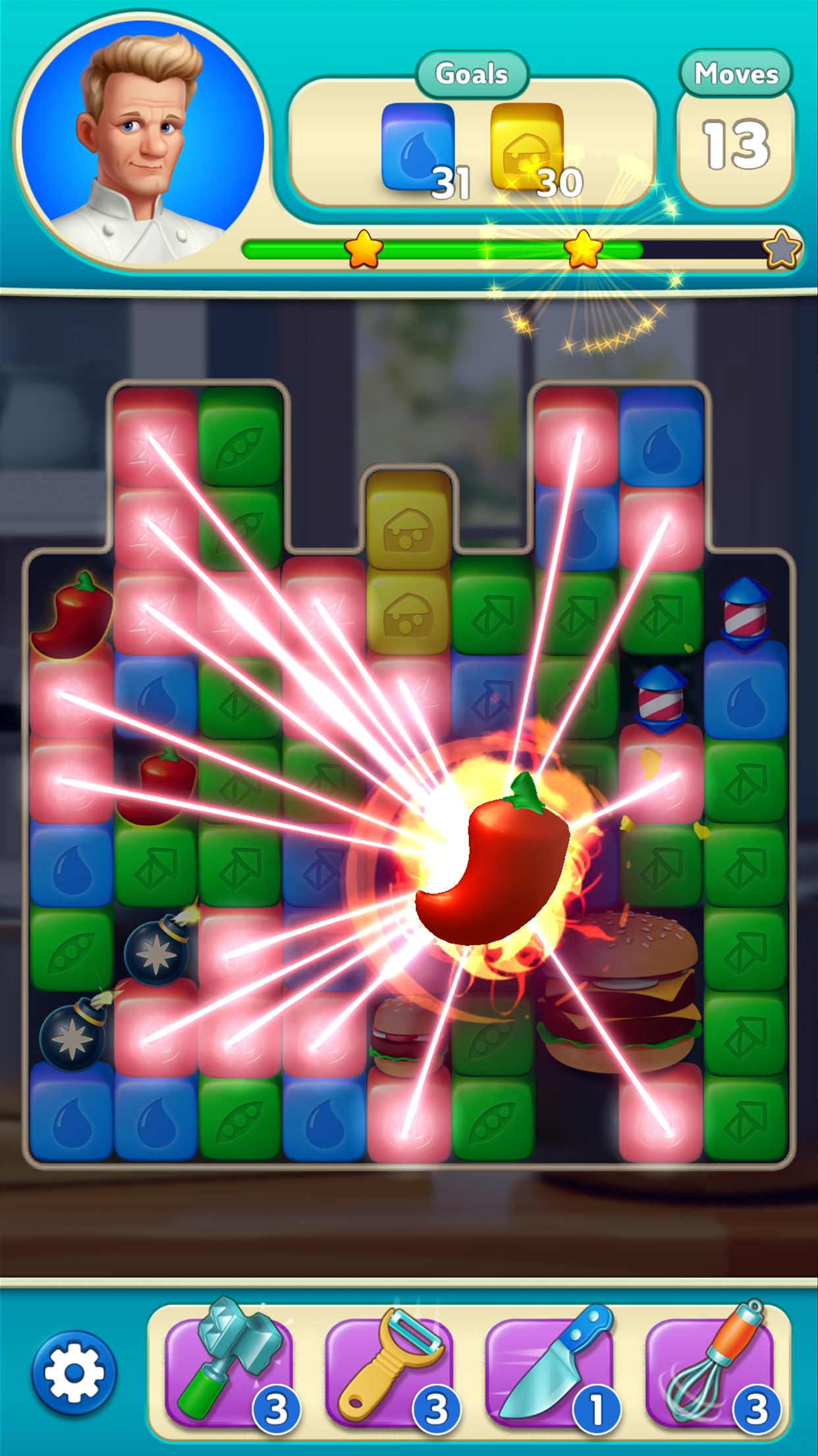 Pictures Of Gordon Ramsay Chef Blast 4 4