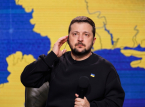 Ukraine has sent drone experts to three Middle East countries, Zelensky says