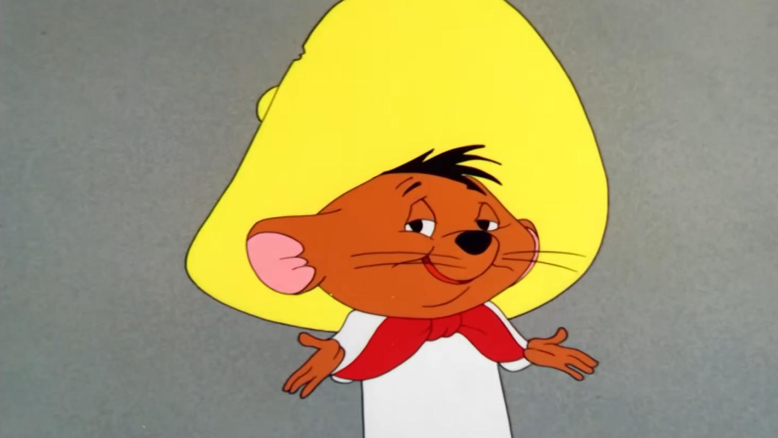 Warner Bros . to make an animated Speedy Gonzalez film - 
