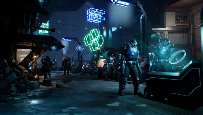 ZeniMax's cancelled Project Blackbird appears online via leaked footage