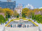 80th anniversary of the atomic bombing of Hiroshima marked by an event with representatives from around the world advocating peace