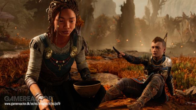 God of War: Ragnarök