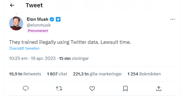 Elon Musk threatens to sue Xbox and Microsoft