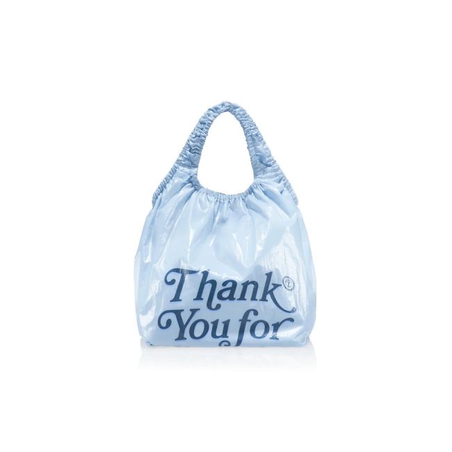 A new collection of plastic bags will cost you £100+